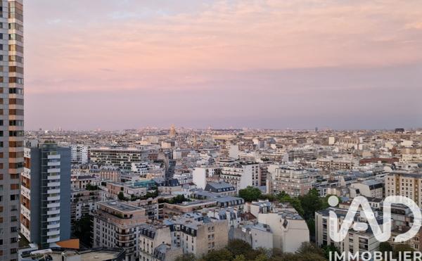 Appartement à vendre 2 pièces 55 m² Paris 15