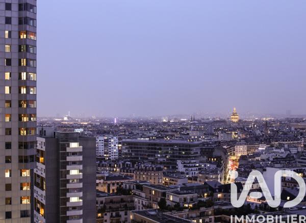 Appartement à vendre 2 pièces 55 m² Paris 15