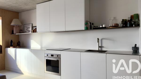 Appartement à vendre 2 pièces 55 m² Paris 15