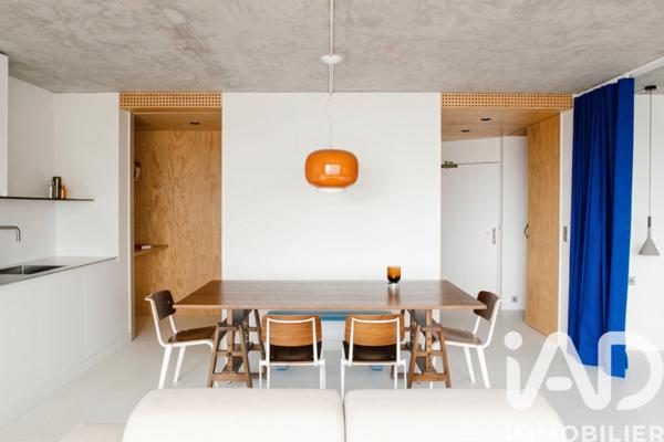Appartement à vendre 2 pièces 55 m² Paris 15