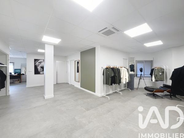 Immeuble à vendre 113 m² Montagny