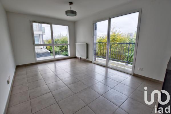 Appartement à vendre 3 pièces 61 m² Bondoufle