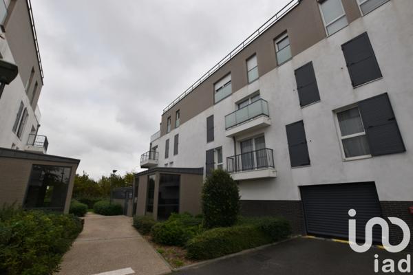 Appartement à vendre 3 pièces 61 m² Bondoufle