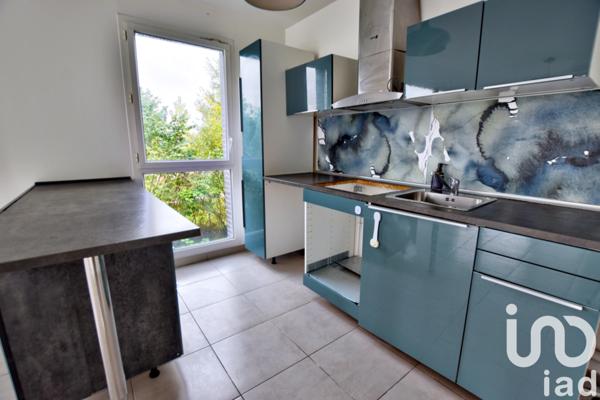 Appartement à vendre 3 pièces 61 m² Bondoufle