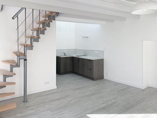 Maison Mareuil Sur Lay Disais- Ensemble immobilier-