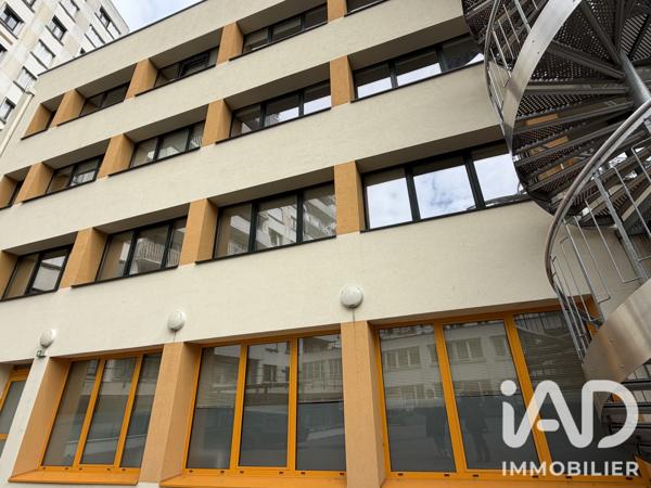 Immeuble à vendre 1 131 m² Paris 19