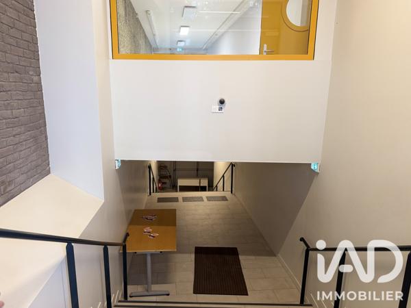 Immeuble à vendre 1 131 m² Paris 19
