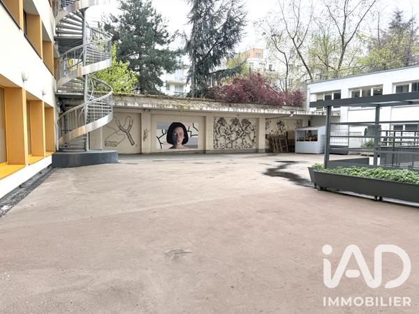 Immeuble à vendre 1 131 m² Paris 19