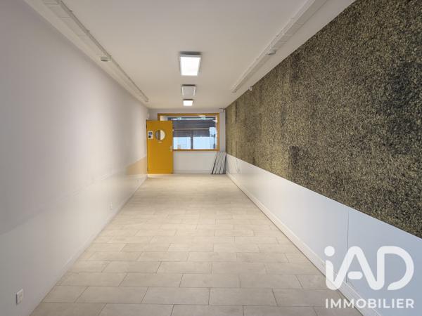 Immeuble à vendre 1 131 m² Paris 19