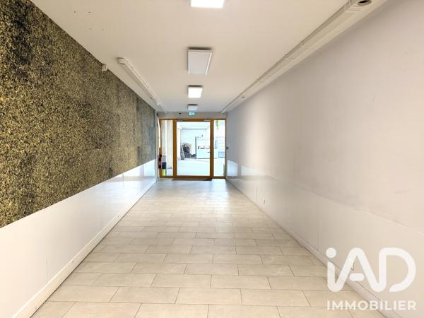 Immeuble à vendre 1 131 m² Paris 19