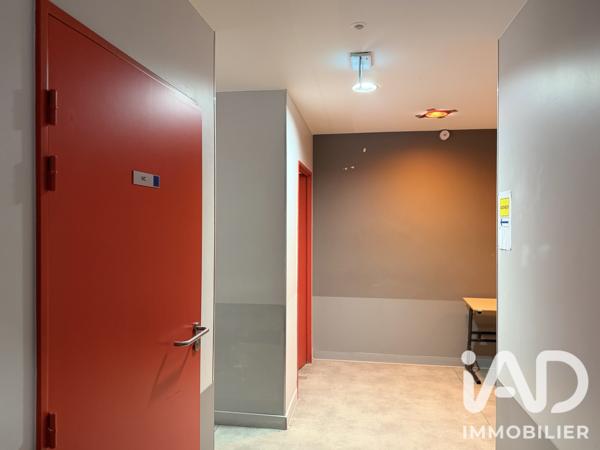 Immeuble à vendre 1 131 m² Paris 19