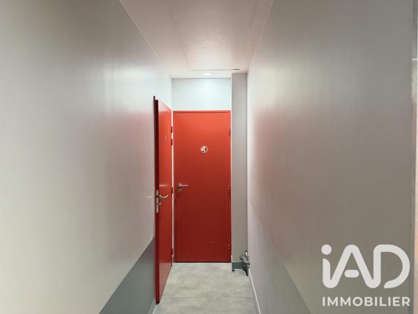 Immeuble à vendre 1 131 m² Paris 19