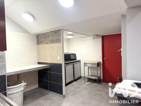 Immeuble à vendre 1 131 m² Paris 19