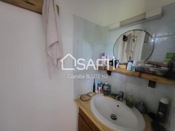 Appartement T2 meublé aux Trois-Îlets