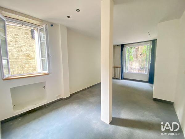Appartement à vendre 1 pièce 34 m² Paris 18