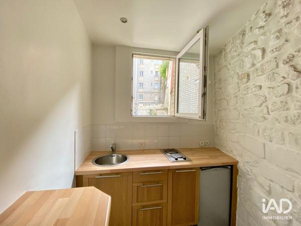 Appartement à vendre 1 pièce 34 m² Paris 18