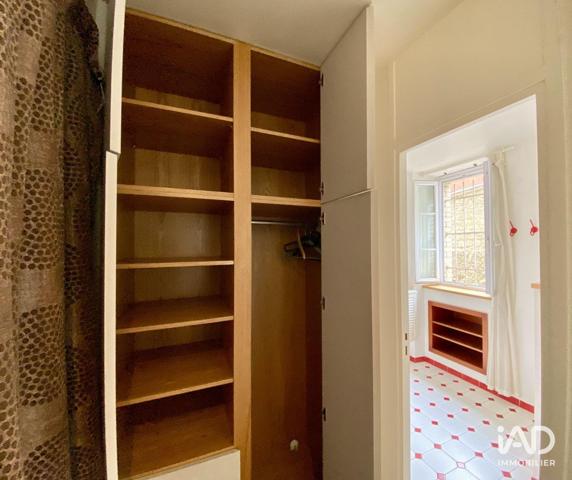 Appartement à vendre 1 pièce 34 m² Paris 18