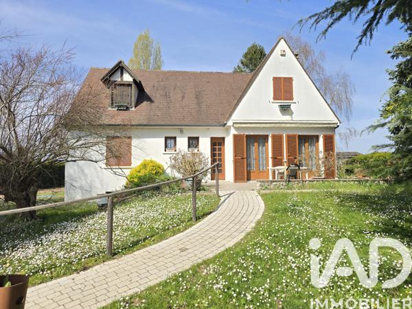Maison à vendre 6 pièces 128 m² Mézières-lez-Cléry