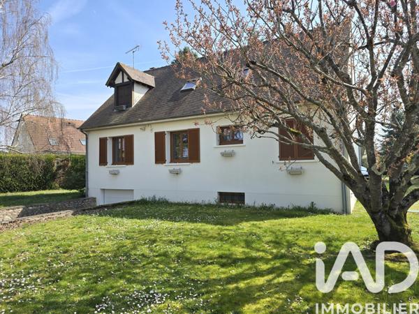 Maison à vendre 6 pièces 128 m² Mézières-lez-Cléry