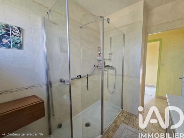 Maison à vendre 6 pièces 128 m² Mézières-lez-Cléry