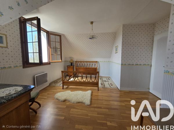 Maison à vendre 6 pièces 128 m² Mézières-lez-Cléry