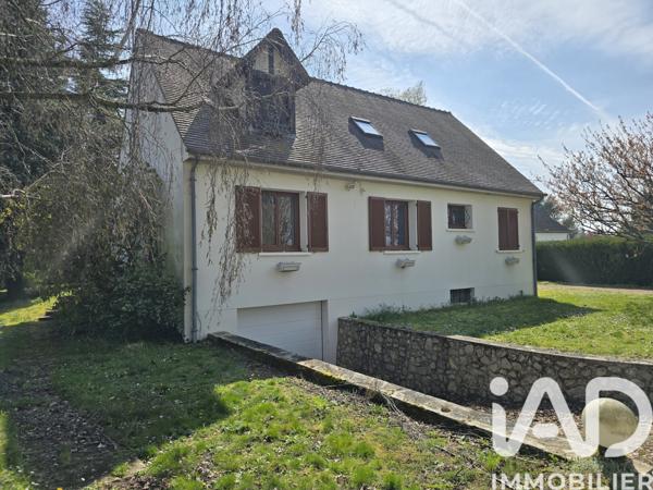 Maison à vendre 6 pièces 128 m² Mézières-lez-Cléry