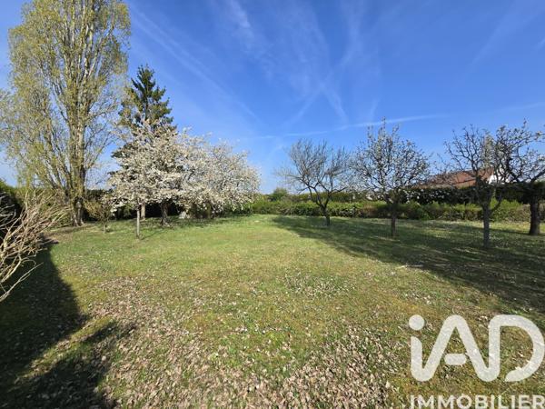 Maison à vendre 6 pièces 128 m² Mézières-lez-Cléry
