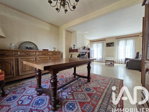 Maison à vendre 6 pièces 128 m² Mézières-lez-Cléry