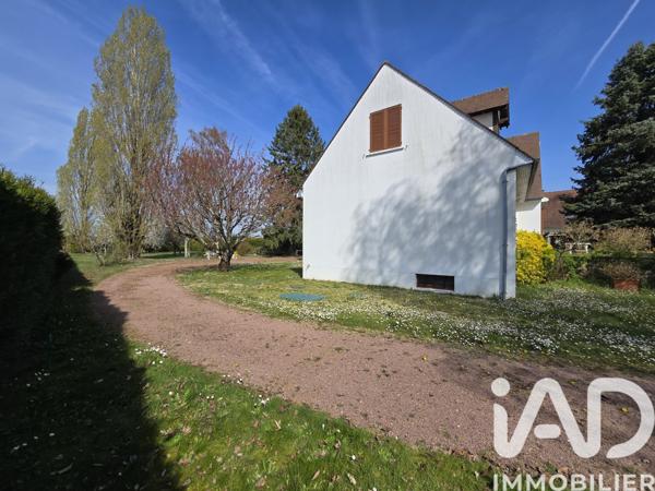 Maison à vendre 6 pièces 128 m² Mézières-lez-Cléry