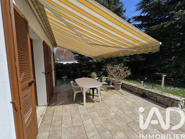 Maison à vendre 6 pièces 128 m² Mézières-lez-Cléry