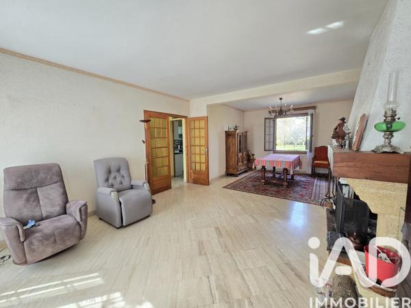 Maison à vendre 6 pièces 128 m² Mézières-lez-Cléry