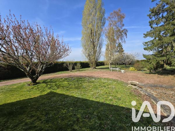 Maison à vendre 6 pièces 128 m² Mézières-lez-Cléry