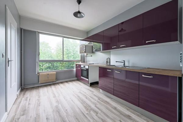 Appartement à vendre 2 pièces 47.98m² Lambersart (59130)