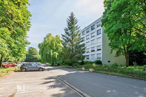 Appartement à vendre 2 pièces 47.98m² Lambersart (59130)