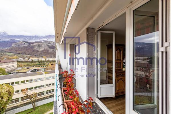 Appartement à vendre au Pont-de-Claix (38800)