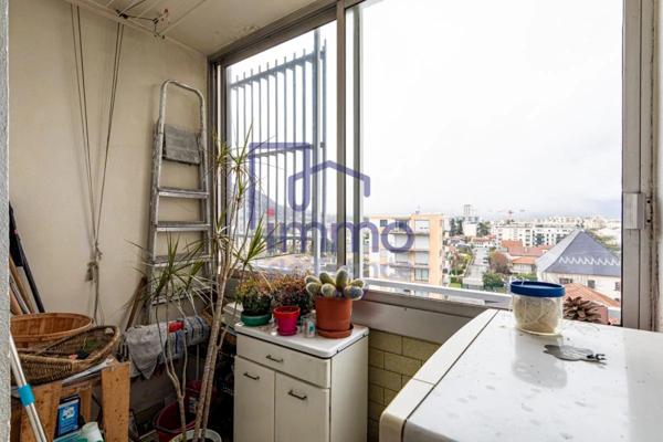 Appartement à vendre au Pont-de-Claix (38800)