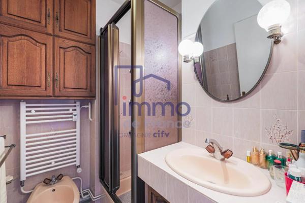 Appartement à vendre au Pont-de-Claix (38800)