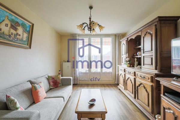 Appartement à vendre au Pont-de-Claix (38800)