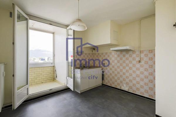 Appartement à vendre au Pont-de-Claix (38800)