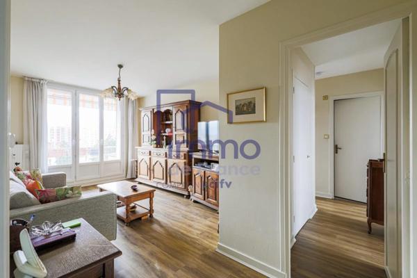 Appartement à vendre au Pont-de-Claix (38800)