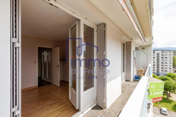 Appartement à vendre au Pont-de-Claix (38800)