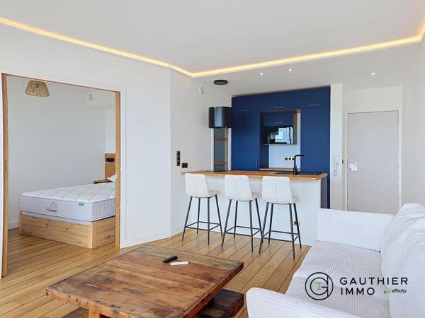 Appartement rénové