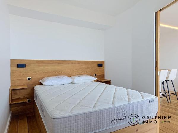Appartement rénové