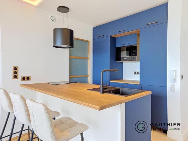 Appartement rénové