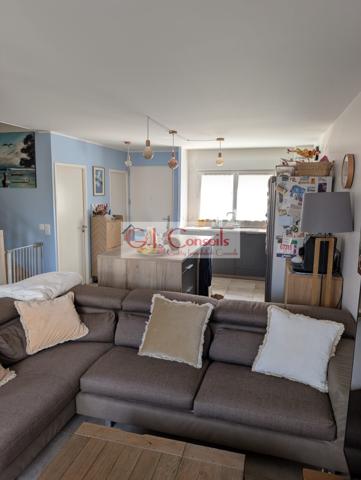ANDERNOS LES BAINS - Maison T4 R+1 avec jardin, garage et parkings Détails des diagnostics énergétiques