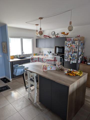 ANDERNOS LES BAINS - Maison T4 R+1 avec jardin, garage et parkings Détails des diagnostics énergétiques