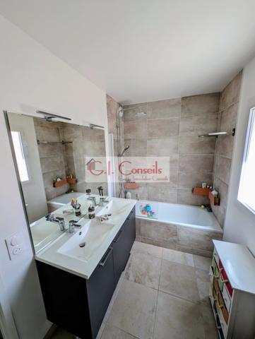 ANDERNOS LES BAINS - Maison T4 R+1 avec jardin, garage et parkings Détails des diagnostics énergétiques