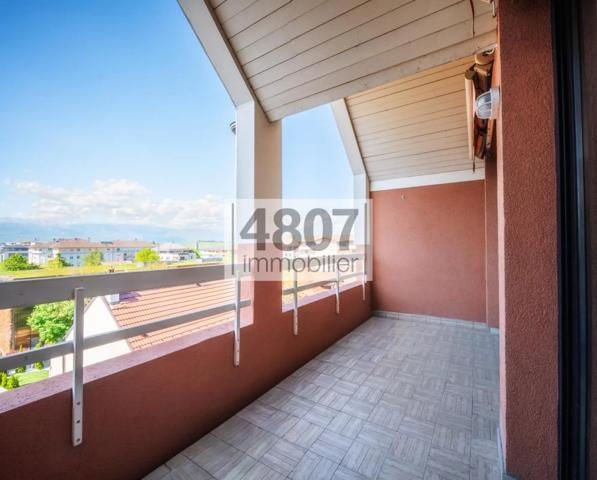 Appartement à vendre à Saint-Julien-en-Genevois (74160)