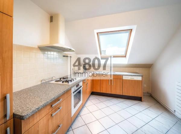 Appartement à vendre à Saint-Julien-en-Genevois (74160)