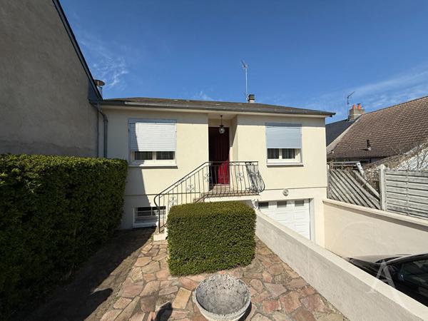 Maison Déols